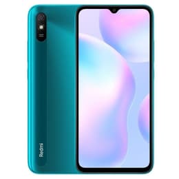 Xiaomi Redmi 9A 32GB - Verde - Desbloqueado - Dual-SIM