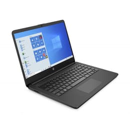 HP 14s-fq0078nf 14-inch (2021) - 3020e - 4GB - SSD 128 GB AZERTY - Francês