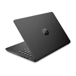 HP 14s-fq0078nf 14-inch (2021) - 3020e - 4GB - SSD 128 GB AZERTY - Francês