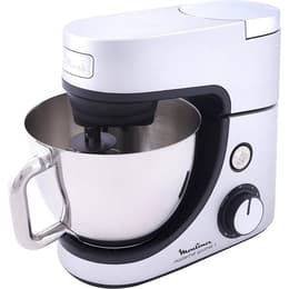 Robot De Cozinha Multifunções Moulinex Masterchef Gourmet QA51 4,6000L - Branco