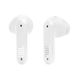 Jbl Tune Flex Earbud Redutor de ruído Bluetooth Earphones - Branco