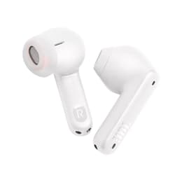 Jbl Tune Flex Earbud Redutor de ruído Bluetooth Earphones - Branco