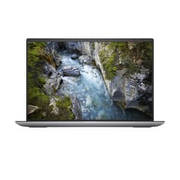Dell Precision 5680 16-inch (2023) - Core i7-13800H - 16GB - SSD 512 GB QWERTY - Inglês
