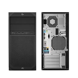 HP Z2 G4 TWR Core i7-8700 3.8 - SSD 256 GB - 32GB