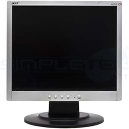 17-inch Acer AL1715 1280 x 1024 LCD Monitor Cinzento