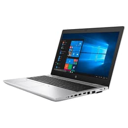 HP ProBook 650 G5 15-inch (2019) - Core i5-8365U - 16GB - SSD 256 GB AZERTY - Francês