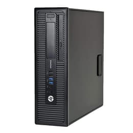 HP EliteDesk 800 G1 SFF Core i5-4570 3.2 - SSD 1 TB - 12GB