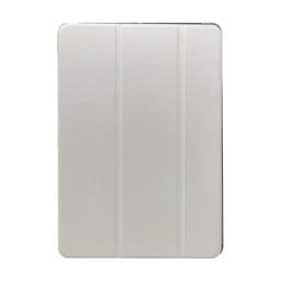 Capa iPad 9.7" (2017) / iPad 9.7"(2018) / iPad Air (2013) / iPad Air 2 (2014) / iPad Pro 9.7" (2016) - Poliuretano termoplástico (TPU) - Creme