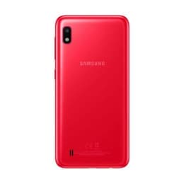 Galaxy A10 32GB - Vermelho - Desbloqueado