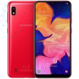 Galaxy A10 32GB - Vermelho - Desbloqueado
