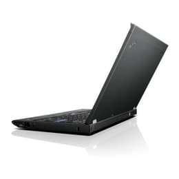 Lenovo ThinkPad X220 12-inch (2011) - Core i5-2520M - 4GB - SSD 480 GB AZERTY - Francês