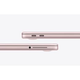 MacBook Neo 13" (2026) - A18 Pro da Apple com CPU 6‑core e GPU 5-Core - 8GB RAM - SSD 256GB - Ecrã padrão - AZERTY - Francês
