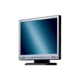 17-inch Nec LCD-71VM 1280 x 1024 LCD Monitor Cinzento