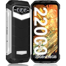 DooGee S100 Pro 256GB - Cinzento/Preto - Desbloqueado