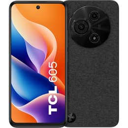 TCL 605 128GB - Preto - Desbloqueado