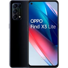 Oppo Find X3 Lite 128GB - Preto - Desbloqueado - Dual-SIM