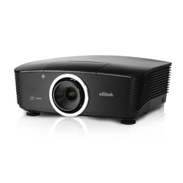 VIVITEK D5180 HD Video projector 1700 Lumen - Preto