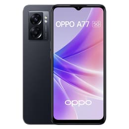 Oppo A77 128GB - Preto - Desbloqueado - Dual-SIM