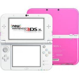 Nintendo New 3DS XL - Rosa/Branco