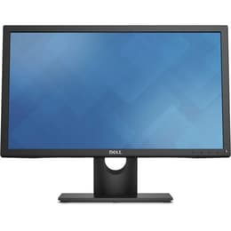 21,5-inch Dell E2216H 1920 x 1080 LCD Monitor Preto
