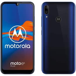 Motorola Moto E6 Plus 64GB - Azul - Desbloqueado
