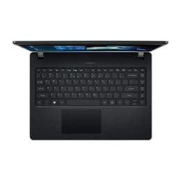 Acer TravelMate P214-53 14-inch (2021) - Core i3 - Gen 11 (G) - 8GB - SSD 256 GB QWERTY - Espanhol