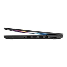 Lenovo ThinkPad T470s 14-inch (2017) - Core i5-6200U - 8GB - SSD 256 GB AZERTY - Francês
