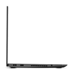 Lenovo ThinkPad T470s 14-inch (2017) - Core i5-6200U - 8GB - SSD 256 GB AZERTY - Francês