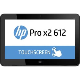 HP Pro X2 612 G2 12-inch Core i5-7Y54 - SSD 256 GB - 8GB AZERTY - Francês