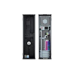 Dell OptiPlex 330 DT 22" Core 2 Duo 1,8 GHz - HDD 500 GB - 2 GB