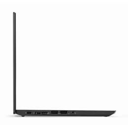 Lenovo ThinkPad X280 12-inch () - Core i5 - Gen 8 (U) - 8GB - SSD 128 GB QWERTZ - Alemão