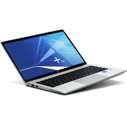 HP ProBook 640 G9 14-inch (2022) - Core i5 - Gen 12 (U) - 16GB - SSD 256 GB QWERTZ - Alemão