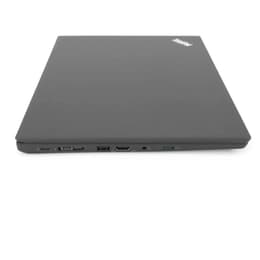 Lenovo ThinkPad T14 G1 14-inch (2020) - Core i5 - Gen 10 (U) - 16GB - SSD 256 GB QWERTY - Inglês