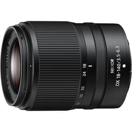 Nikon Lente NIKKOR Z DX 18-140mm f/3.5-6.3 VR Standard 3.5-6.3