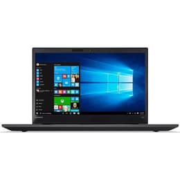 Lenovo ThinkPad T570 15-inch Core i5-7300U - SSD 256 GB - 16GB QWERTZ - Alemão