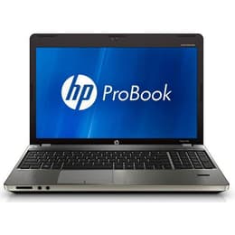 HP ProBook 4530S 15-inch (2011) - Core i3-2310M - 6GB - SSD 128 GB AZERTY - Francês