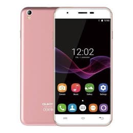 Oukitel U7 Max 8GB - Rosa - Desbloqueado