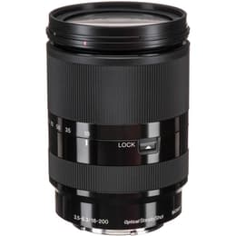 Lente Sony E 18-200mm f/3.5-6.3 OSS LE Sony E 18-200mm f/3.5-6.3