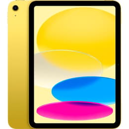 iPad 11" (2025) 11ª geração 256 Go - WiFi + 5G - Amarelo