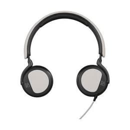 BeoPlay H2 Auscultador- com fios (sector) com microfone - Cinzento/Preto