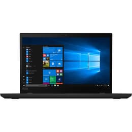 Lenovo ThinkPad T15 G1 15-inch (2020) - Core i7 - Gen 10 (U) - 16GB - SSD 256 GB QWERTY - Sueco