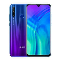 Honor 20 Lite 128GB - Azul - Desbloqueado
