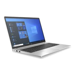 HP ProBook 450 G8 15-inch (2021) - Core i5 - Gen 11 (G) - 16GB - SSD 256 GB QWERTY - Grego