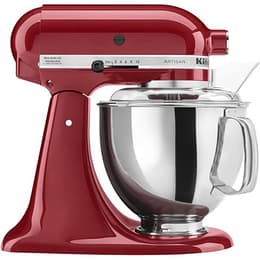 Kitchenaid Artisan 5KSM150OPS 4,8000L Vermelho Robots De Cozinha