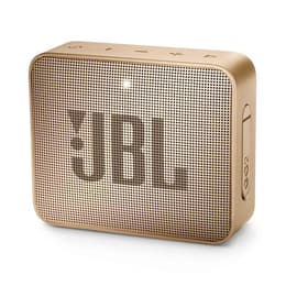 Jbl GO 2 Bluetooth Speakers - Dourado