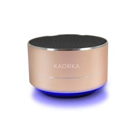 Kaorka 474051 Bluetooth Speakers - Dourado