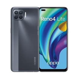 Oppo Reno 4 Lite 128GB - Preto - Desbloqueado