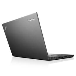 Lenovo ThinkPad T450 14-inch (2013) - Core i5-5300U - 4GB - HDD 320 GB AZERTY - Francês