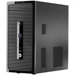HP ProDesk 400 G2 Core i3-4150 3.5 - SSD 256 GB + HDD 500 GB - 8GB