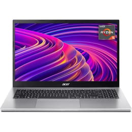 Acer Aspire Go 15-inch (2023) - Ryzen 3 - 7000 Series (U) - 8GB - SSD 128 GB QWERTY - Inglês